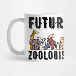 Future Zoologist Mug